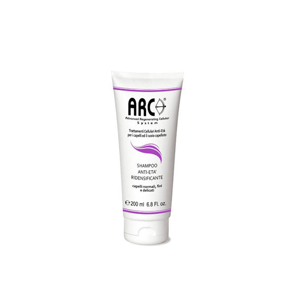 ARC SYSTEM SHAMPOO ANTIETA RIDENSIFICANTE 200 ML - Tre Pi Profumerie
