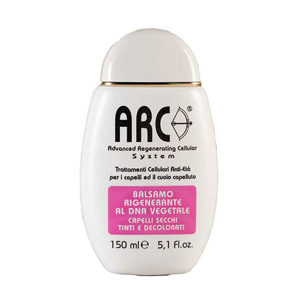 ARC SYSTEM BALSAMO RIGENER AL DNA VEGETALE SECCHI-TINTI 150 ML - Tre Pi Profumerie