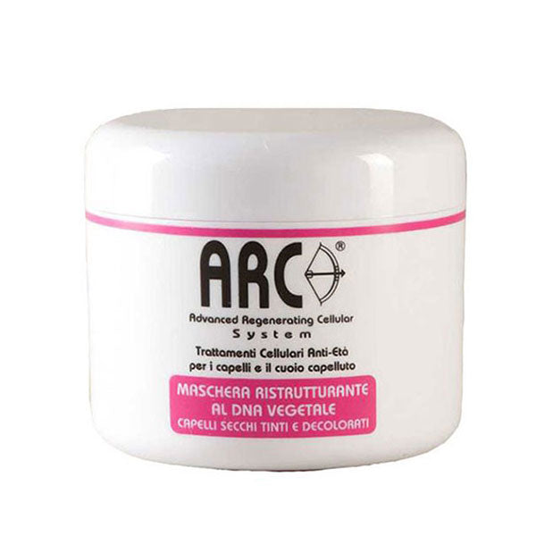 ARC SYSTEM MASCHERA RISTRUTT AL DNA VEGETALE SECCHI-TINTI 150 ML - Tre Pi Profumerie