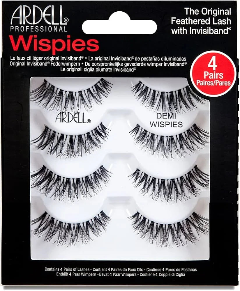 ARDELL CIGLIA FINTE 61494 DEMI WISPIES MULTIPACK