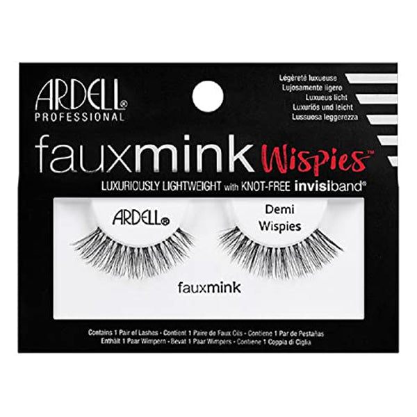 ARDELL CIGLIA FINTE 66767 FAUX MINK DEMI WISPIES - Tre Pi Profumerie