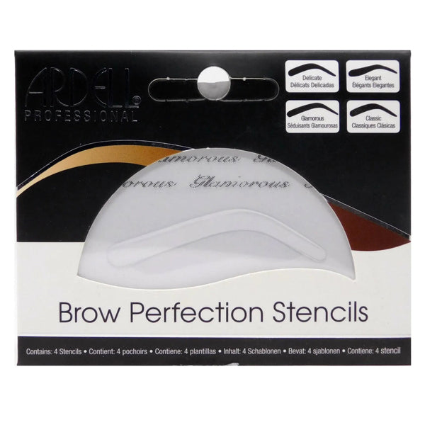 ARDELL CIGLIA FINTE 68065 BROWN PERFECTION STENCILS - Tre Pi Profumerie