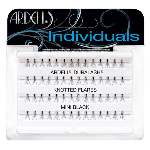 ARDELL CIGLIA FINTE 65094 DURALASH KNOTTED MINI BLACK - Tre Pi Profumerie