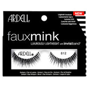 ARDELL CIGLIA FINTE 66311 FAUX MINK 812 WITH INVIBAND - Tre Pi Profumerie