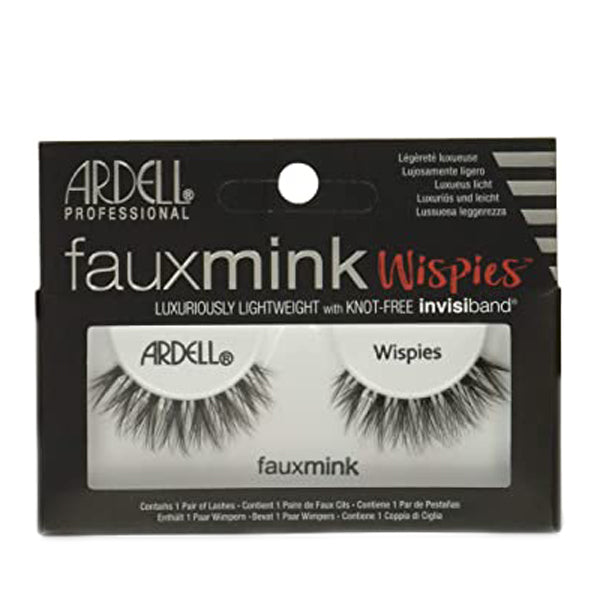 ARDELL CIGLIA FINTE 66768 FAUX MINK WISPIES - Tre Pi Profumerie