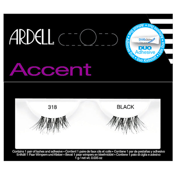 ARDELL CIGLIA FINTE 61318 LASH ACCENTS 318 - Tre Pi Profumerie