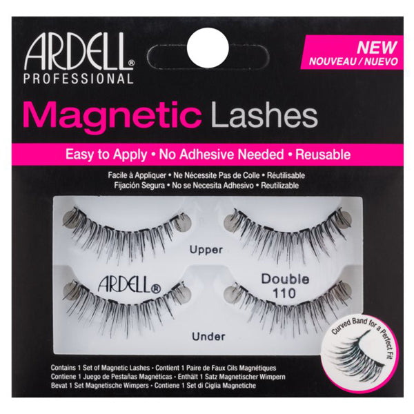 ARDELL CIGLIA FINTE 67950 MAGNETIC LASH DOUBLE 110 - Tre Pi Profumerie