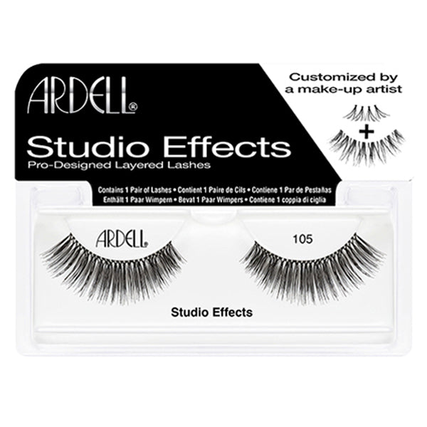 ARDELL CIGLIA FINTE 61995 STUDIO EFFECTS 105 - Tre Pi Profumerie