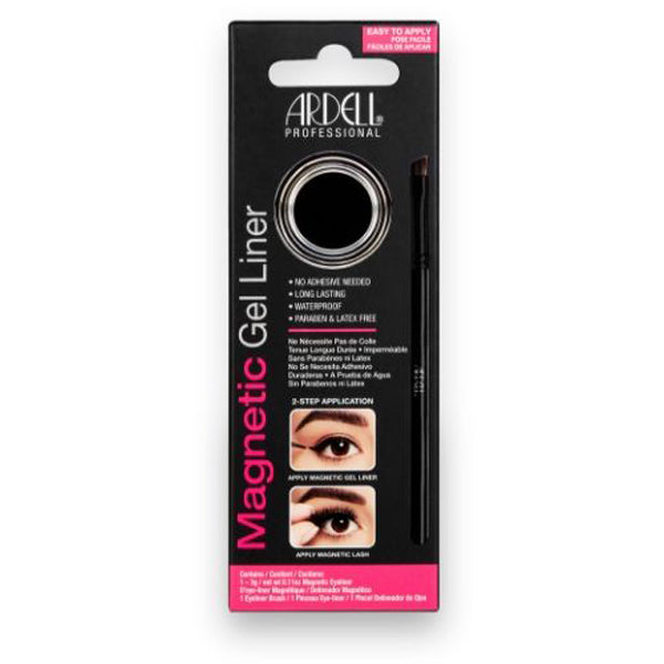 ARDELL CIGLIA FINTE 36854 MAGNETIC GEL LINER EYELINER - Tre Pi Profumerie