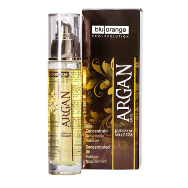BLU ORANGE ARGAN OLIO CONCENTRATO NUTRIMENTO 50 ML - Tre Pi Profumerie