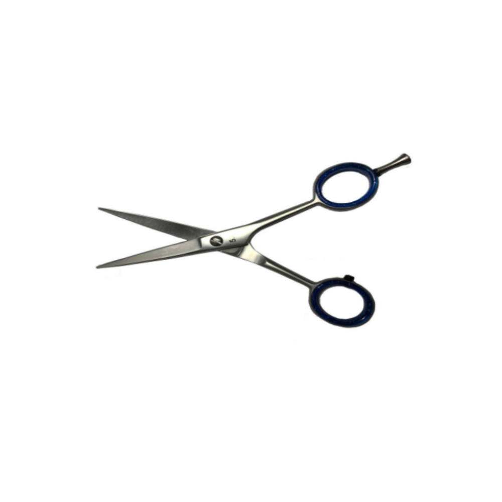 ARGENTA FORBICI CAPELLISFOLTITRICE LUCIDA 1 LAMA 5.5 PUSH