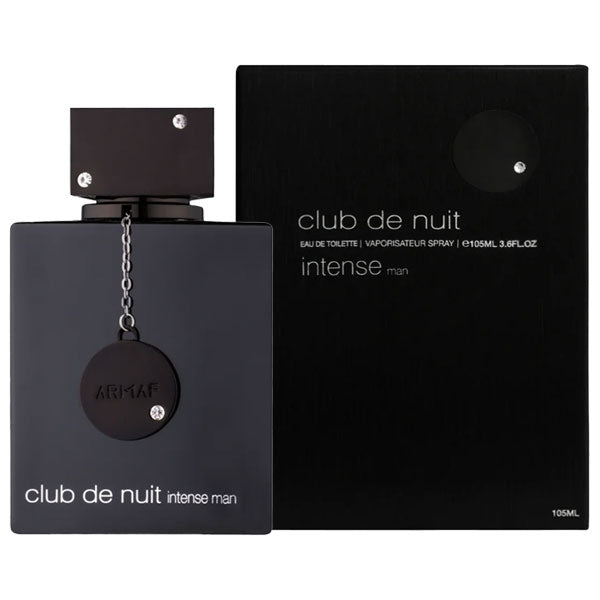 ARMAF CLUB DE NUIT EAU DE TOILETTE INTENSE 105 ML - Tre Pi Profumerie