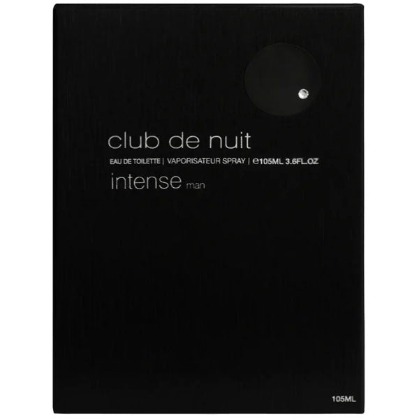 ARMAF CLUB DE NUIT EAU DE TOILETTE INTENSE 105 ML - Tre Pi Profumerie