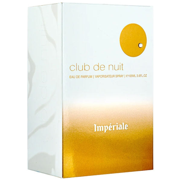 ARMAF CLUB DE NUIT IMPERIALE EAU DE PARFUM 105 ML - Tre Pi Profumerie