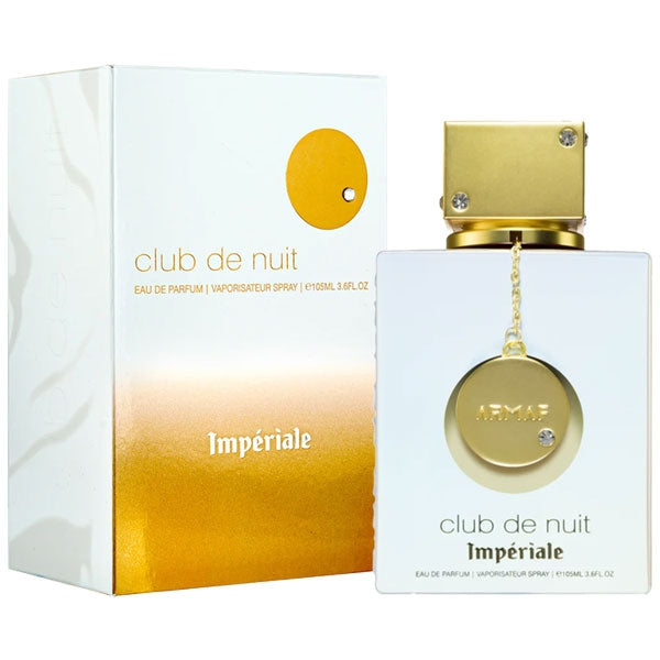 ARMAF CLUB DE NUIT IMPERIALE EAU DE PARFUM 105 ML - Tre Pi Profumerie