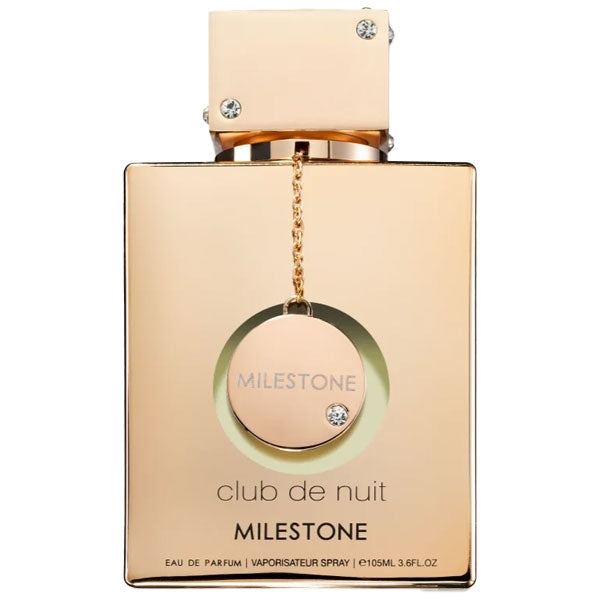ARMAF CLUB DE NUIT MILESTONE EAU DE PARFUM 105 ML - Tre Pi Profumerie