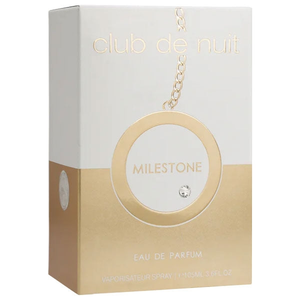 ARMAF CLUB DE NUIT MILESTONE EAU DE PARFUM 105 ML - Tre Pi Profumerie