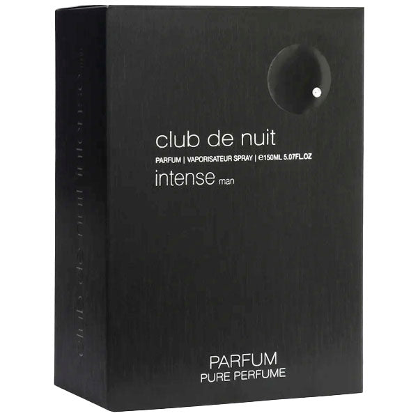 ARMAF CLUB DE NUIT PARFUM INTENSE 150 ML - Tre Pi Profumerie