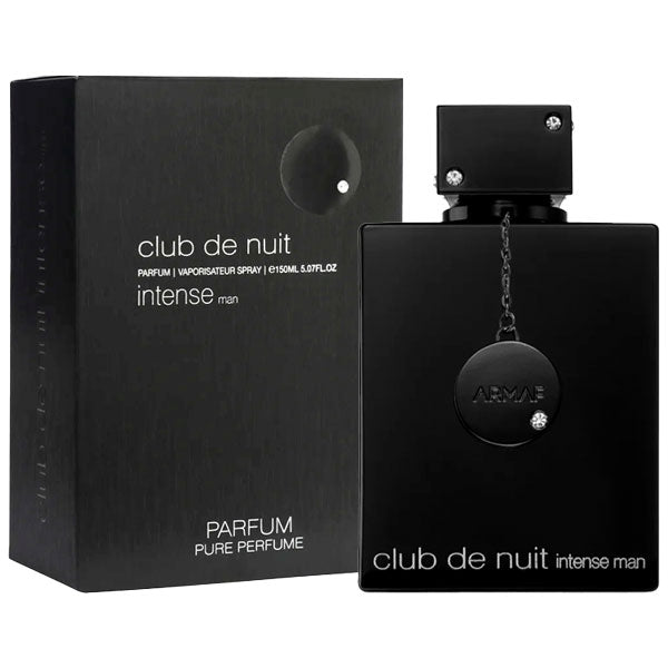 ARMAF CLUB DE NUIT PARFUM INTENSE 150 ML - Tre Pi Profumerie