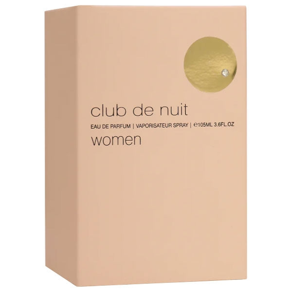 ARMAF CLUB DE NUIT WOMEN EAU DE PARFUM 105 ML - Tre Pi Profumerie