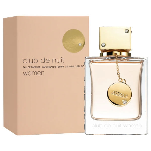 ARMAF CLUB DE NUIT WOMEN EAU DE PARFUM 105 ML - Tre Pi Profumerie
