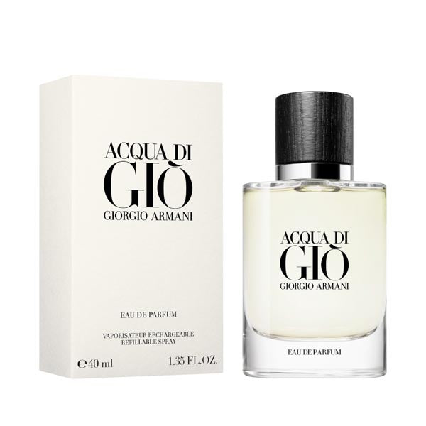 ARMANI ACQUA DI GIO' EAU DE PARFUM 40 ML - Tre Pi Profumerie