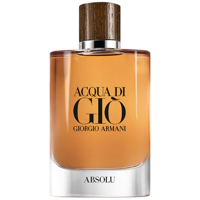ARMANI ACQUA DI GIO' ABSOLU EAU DE PARFUM 125 ML - Tre Pi Profumerie