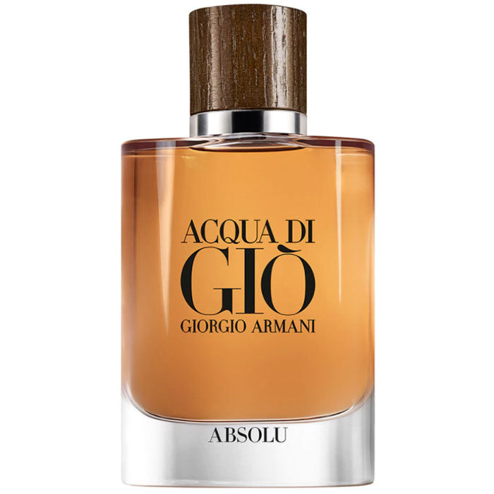 ARMANI ACQUA DI GIO' ABSOLU EAU DE PARFUM 75 ML - Tre Pi Profumerie