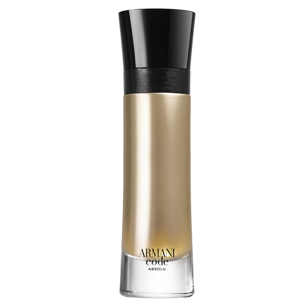 ARMANI CODE ABSOLU EAU DE PARFUM 110 ML - Tre Pi Profumerie