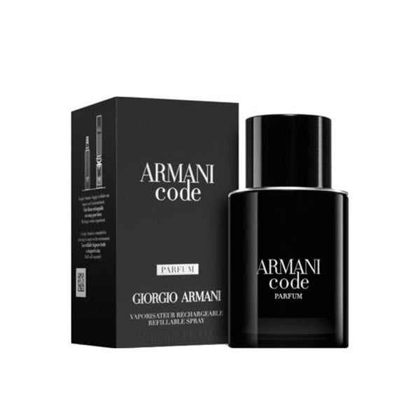 ARMANI CODE UOMO EAU DEPARFUM 50 ML - Tre Pi Profumerie
