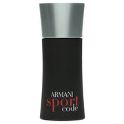 ARMANI CODE SPORT EDT 50 ML - Tre Pi Profumerie