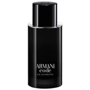 ARMANI CODE UOMO EAU DETOILETTE 75 ML RICARICABILE - Tre Pi Profumerie