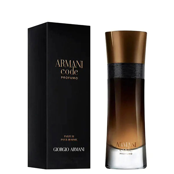 ARMANI CODE UOMO PROFUMO EAU DE PARFUM 60 ML - Tre Pi Profumerie