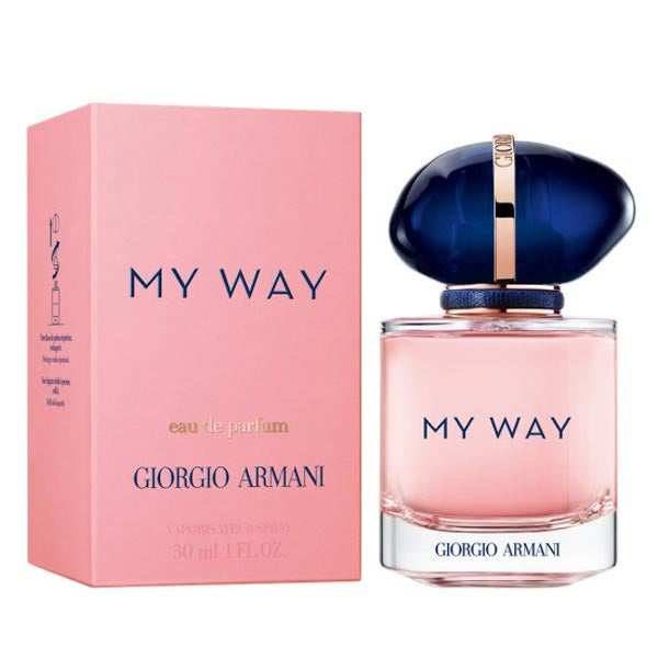 ARMANI MY WAY EAU DE PARFUM INTENSE 30 ML - Tre Pi Profumerie