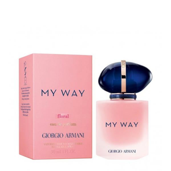 ARMANI MY WAY FLORAL EAU DE PARFUM 30 ML - Tre Pi Profumerie