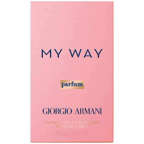 ARMANI MY WAY PARFUM 30ML - Tre Pi Profumerie