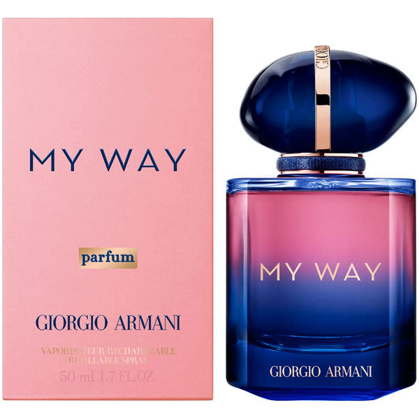 ARMANI MY WAY PARFUM 50ML - Tre Pi Profumerie