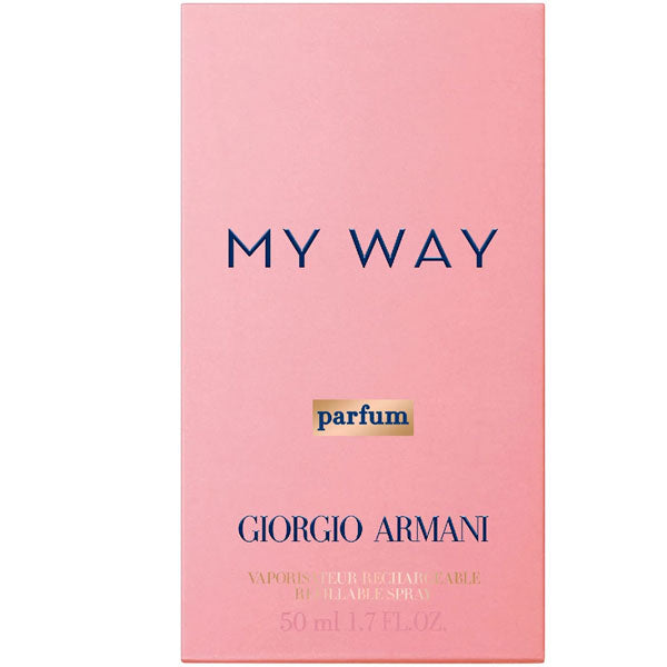 ARMANI MY WAY PARFUM 50ML - Tre Pi Profumerie
