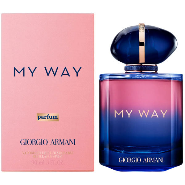 ARMANI MY WAY PARFUM 90ML - Tre Pi Profumerie