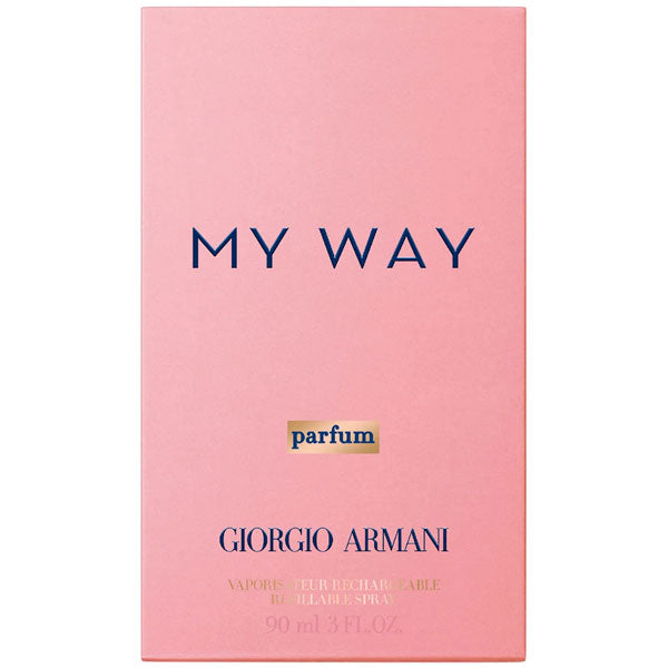 ARMANI MY WAY PARFUM 90ML - Tre Pi Profumerie