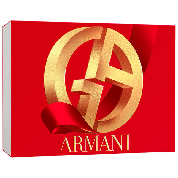 ARMANI SI COFANETTO EDP50 ML + DOCCIA + LATTE CORPO - Tre Pi Profumerie