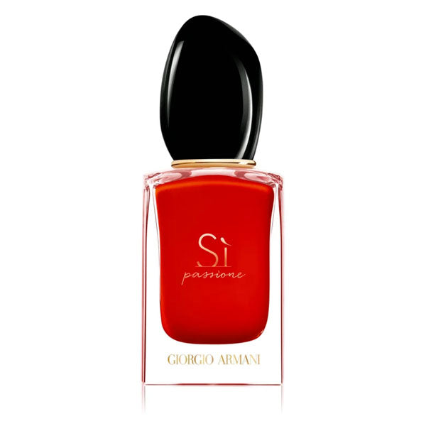 ARMANI SI PASSIONE EAU DE PARFUM 30 ML - Tre Pi Profumerie