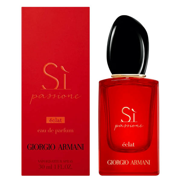ARMANI SI PASSIONE ECLAT EAU DE PARFUM 30 ML - Tre Pi Profumerie