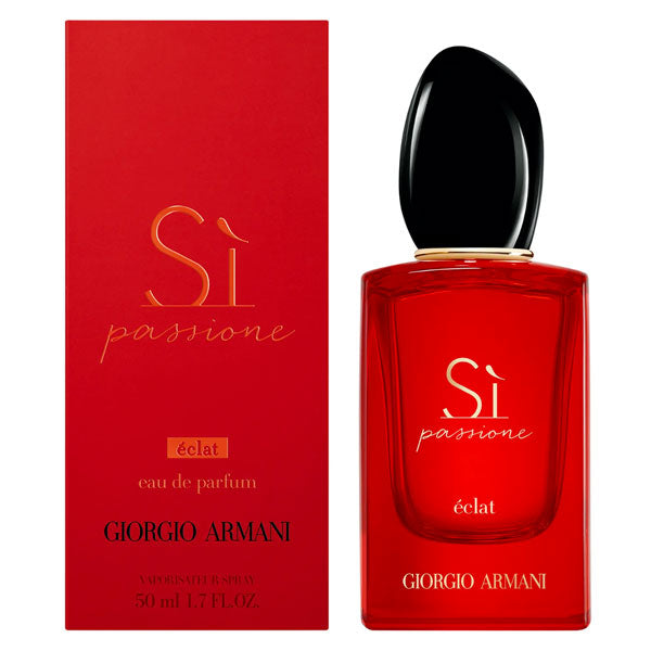 ARMANI SI PASSIONE ECLAT EAU DE PARFUM 50 ML - Tre Pi Profumerie