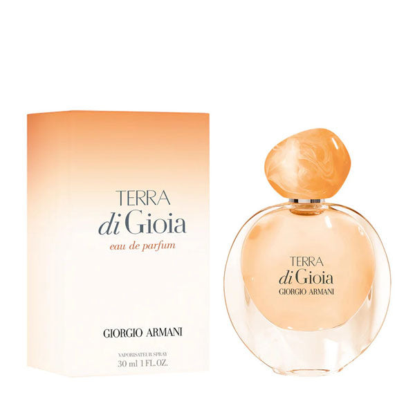 ARMANI TERRA DI GIOIA EAU DE PARFUM 30 ML - Tre Pi Profumerie