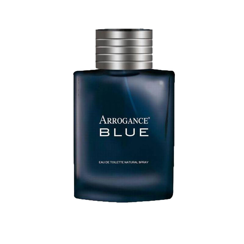 ARROGANCE BLUE UOMO EAUDE TOILETTE 100 ML - Tre Pi Profumerie