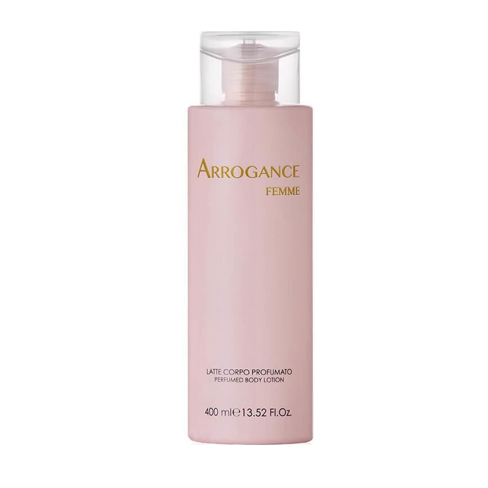 LAIT CORPS ARROGANCE FEMME 400 ML