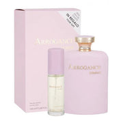ARROGANCE FEMME EDT 100ML + EDT 30 ML - Tre Pi Profumerie