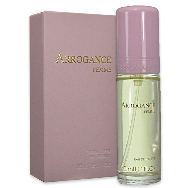ARROGANCE FEMME EDT 30 ML - Tre Pi Profumerie