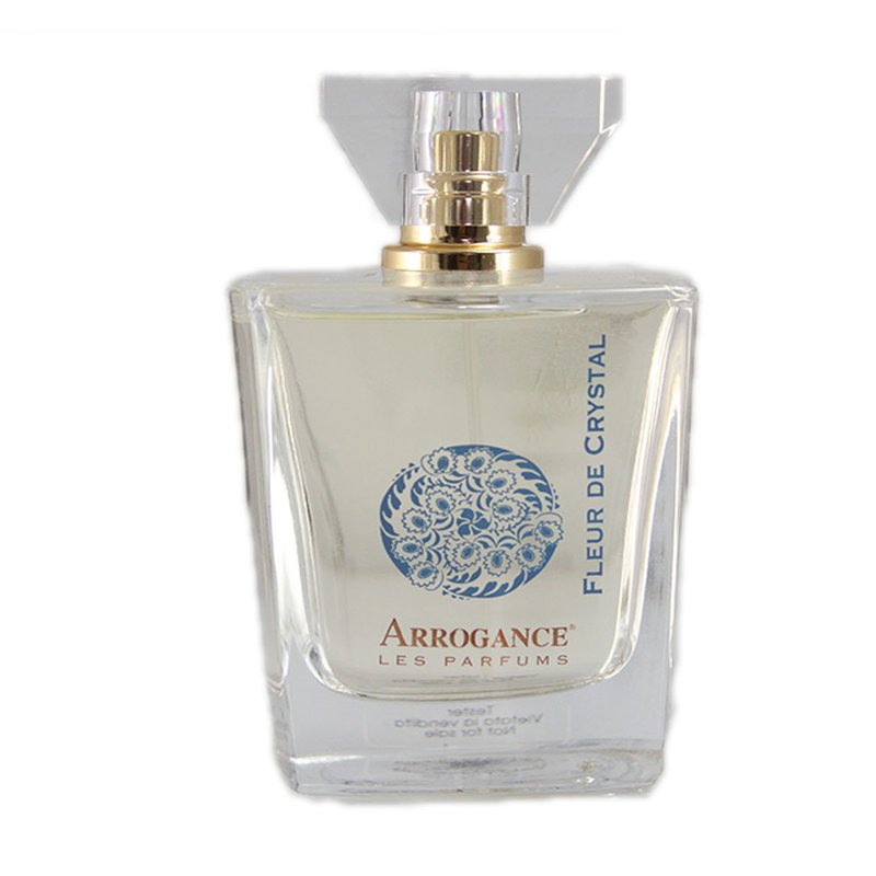 ARROGANCE FLEUR DE CRYSTAL EAU DE PARFUM 100 ML - Tre Pi Profumerie